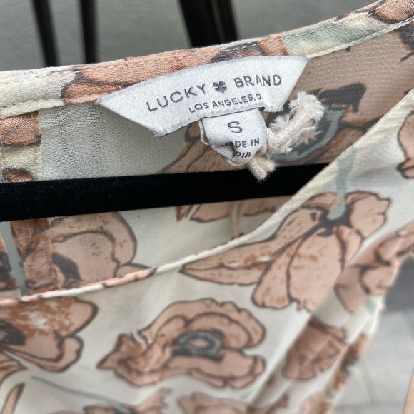 Lucky Poppy dress NO LINER - Picture 4 of 7